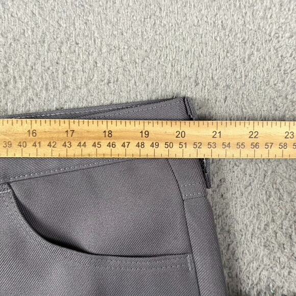 Wrangler Jean Dress Pants Men's 42x29 Gray New Western Wrancher 82GY - Picture 7 of 13